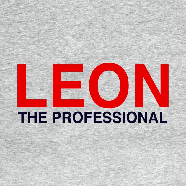 LEON THE PROFESSIONAL by TheCosmicTradingPost